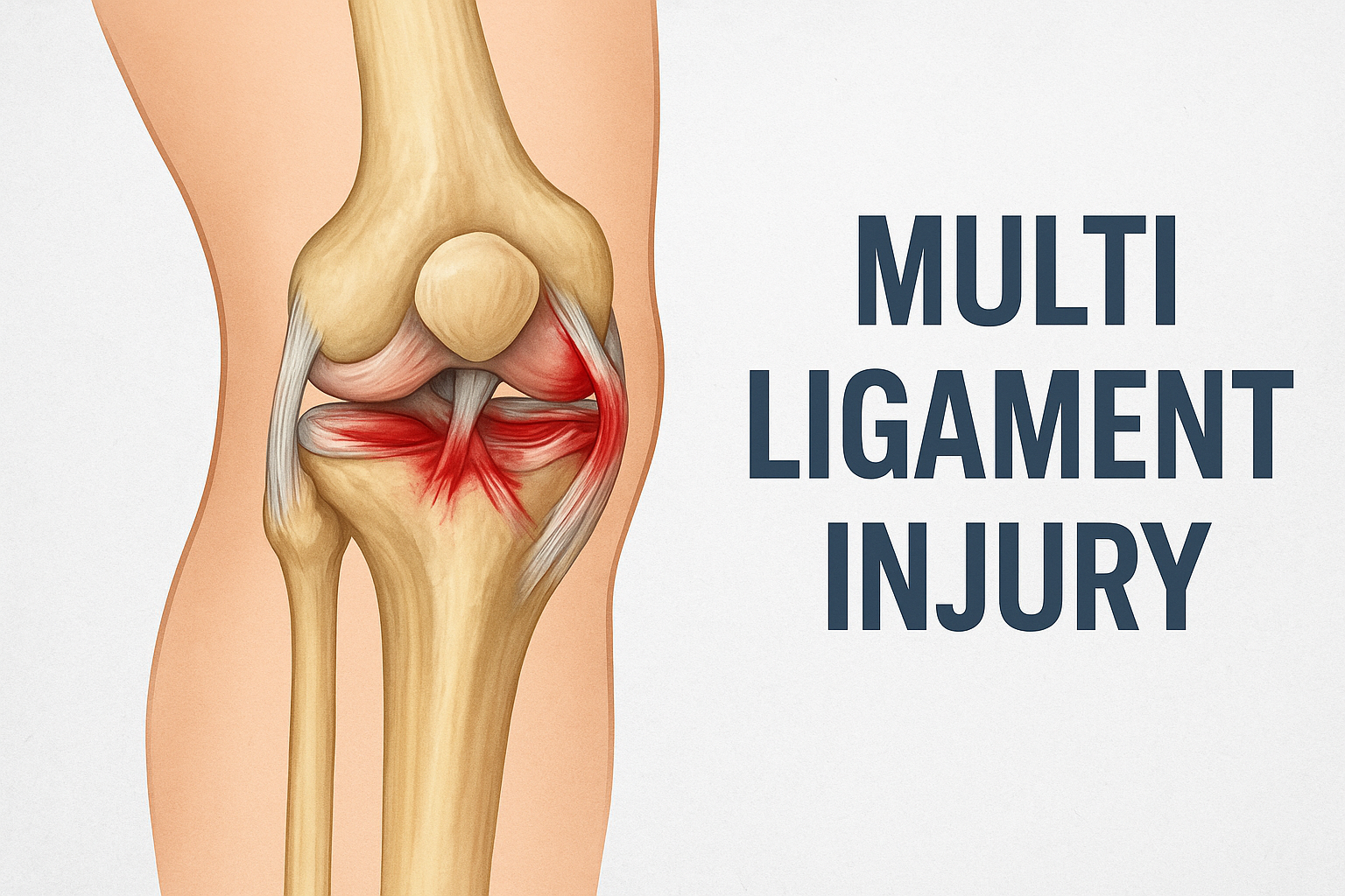 Multi Ligament Injury
